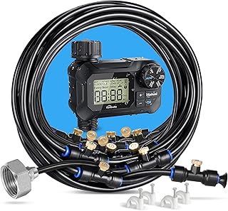 Homenote automatic fogging system with timer.. Be part of Nigeria’s most trusted online shopping experience — DIAYTAR Nigeria.
