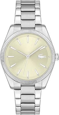 Stainless steel watch 8.. Experience budget-friendly shopping at DIAYTAR NIGERIA, Nigeria's premier online marketplace with quick delivery.