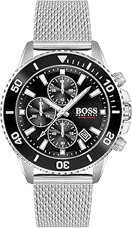 Admiral watch for men by Hugo Boss.. Online shopping made simple and affordable — DIAYTAR Nigeria.