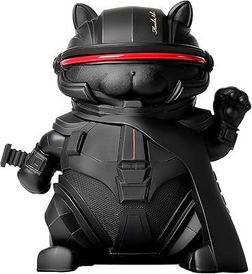 Linsbo Super Warriors Lucky Cat Bureau, Feng Shui Maneki and Neko becoming a wealth, fantasy animal ornaments, rack hanging gift.. Your comprehensive marketplace awaits at DIAYTAR NIGERIA with affordable prices and reliable delivery times.