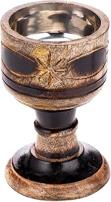 Ikdc wooden incense burner 9 cm x 9 cm x 15 cm - wood.. DIAYTAR NIGERIA: Your trusted partner for affordable online shopping with reliable delivery timeframes.