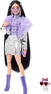 Extra multicolored barbie doll.. Thousands of items, all priced just right — shop DIAYTAR Nigeria today.