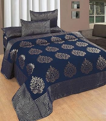 Pourav lite velvet bed sheet for double bed, 500 threads (blue_king).. Discover why DIAYTAR NIGERIA is the smart shopper's choice for affordable products delivered nationwide.