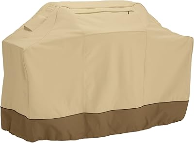 Classic Accessories 73912 Waterproof barbecue cover for 58 -inch porch.. DIAYTAR NIGERIA transforms desires into deliveries with our affordable prices and dependable shipping.