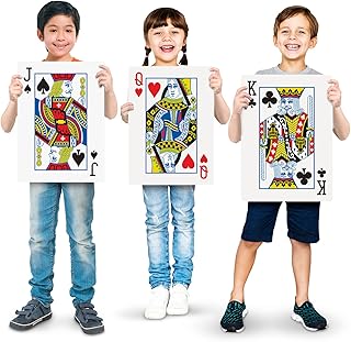 Jimmy Giant Poker's oversized playing cards - 10.5.. Nigeria's favorite online shopping platform, DIAYTAR offers unbeatable prices and delivery within a week.