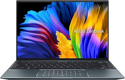Laptop Asus Zenbook 14x Oled with 14 inch 2.8k 16:10 screen, Intel Core I7-12700H processor, Intel Iris is_best_Seller.. DIAYTAR NIGERIA delivers affordability and convenience to your doorstep within 8 days of purchase.