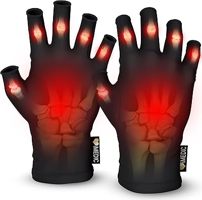 Imedic compression arthritis gloves for arthritis provides heat and promoting healing.. DIAYTAR NIGERIA transforms dreams into deliveries with our affordable prices and reliable shipping.