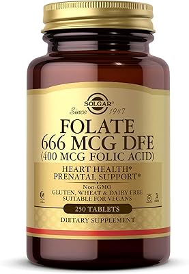 Solgar Folic Lion tablets for unisex - size 250 tablets.. DIAYTAR NIGERIA: Where affordability and variety meet with convenient delivery within 8 days.