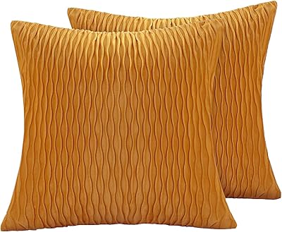 Decorative cushion covers for sofa, living room, car, chair, patio, sofa, standard size, 2 rooms (khaki gold).. Shop from thousands of products at DIAYTAR NIGERIA and enjoy budget-friendly nationwide delivery.