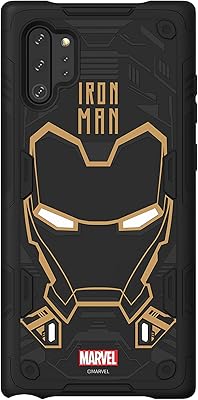 Samsung galaxy friends iron man smart cover de protection rigide pour note 10+.. Shop with ease at DIAYTAR NIGERIA and enjoy our extensive product range delivered at affordable rates.