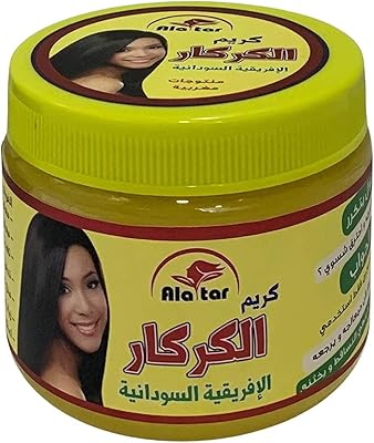 Karkar Al-Attar hair treatment cream, 200 g.. DIAYTAR NIGERIA delivers on our promise of variety, affordability, and prompt nationwide service.