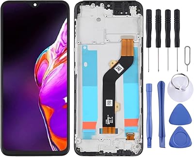 Ecico spare part LCD OEM screen for Infinix Hot 10T.. Your budget-friendly online marketplace, DIAYTAR NIGERIA delivers a world of products in just 5-8 days.