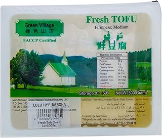 Fresh tofu pieces 500g.. Nigeria's fastest-growing e-commerce site offers unbeatable prices and delivery within 8 days.