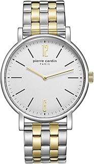 PC902251F05 HAND HOLD WORK SAINT-CLOUD Stainless steel 5 bicolor analog bars, bracelet.. Experience the ease of one-stop shopping with DIAYTAR NIGERIA's diverse catalog and nationwide delivery.