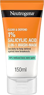 Masque lavant neutrogena clear & defend 150 ml.. Discover the convenience of DIAYTAR NIGERIA's vast e-commerce platform with delivery in just 5-8 days.