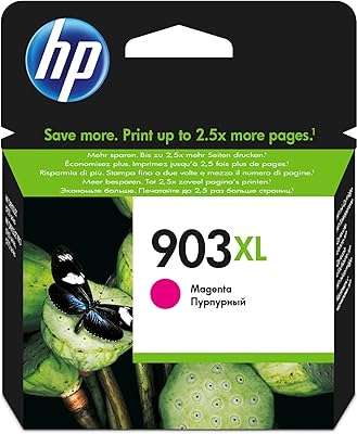 Ink cartridge HP 903 Advantage Original Magenta Clair T6M07AE.. DIAYTAR NIGERIA: Revolutionizing accessibility to quality products at budget-friendly prices across Nigeria.