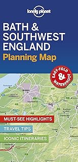 Lonely Planet Bath planning card and southwest England.. DIAYTAR NIGERIA makes quality accessible with our affordable prices and dependable delivery service.