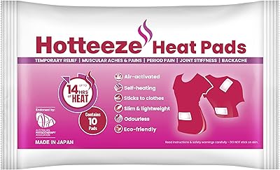 Hotzi ecological sticker heating cushions to relieve odor pain.. Discover a world of affordable shopping with DIAYTAR NIGERIA's vast marketplace delivered to you in days.
