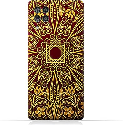 AMC Design Mobile Hull TPU for Samsung Galaxy M62 with floral pattern.. Enjoy a hassle-free shopping experience with DIAYTAR Nigeria, where products are categorized for your convenience and delivery is always on time.