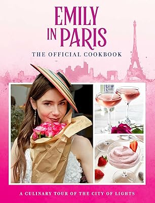Emily in Paris: the official recipe book.. Your budget-friendly online marketplace, DIAYTAR NIGERIA delivers a world of products in just 5-8 days.