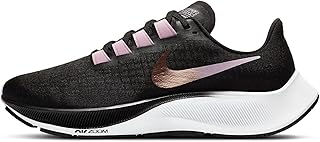 Nike racing shoes on air path zoom pegasus 37 for women, beige and pink, 39.5 eu, beige and pink, 38.5 eu.. DIAYTAR NIGERIA delivers on our promise of variety, affordability, and prompt nationwide service.