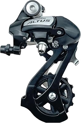 Thalos rear bike rack for bicycle 7/8 speeds Tourney RD-TX800 Althus RD-M310 for mountain bikes.. Great finds. Great prices. Fast shipping. That’s DIAYTAR Nigeria.
