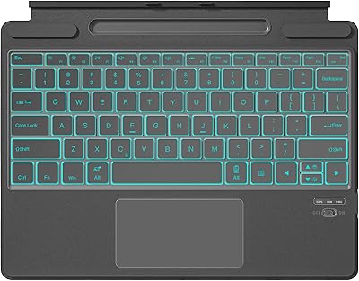 Color Color PRO Surface 8 Removed Retro keyboard 7 colors for 8.. Your new favorite way to shop online — DIAYTAR Nigeria.