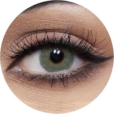Original green unisex contact lenses of anesthesia usa chicago cosmetic lenses.. Shop smart with DIAYTAR NIGERIA, offering a vast product range delivered to your doorstep within a week.