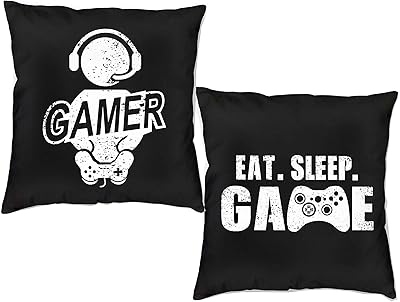 Global Gamer Gift Gifts Cushion For Adolescent Men Boys.. Shop with ease at DIAYTAR NIGERIA and enjoy our extensive product range delivered at affordable rates.