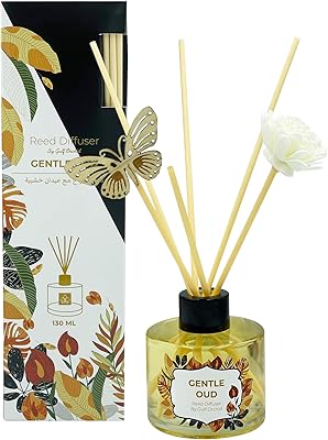 Gulf Orchid domestic diffuser - Sweet oud diffuser - Ideal for house and office - 130 ml.. Your trusted shopping companion, DIAYTAR NIGERIA delivers affordable solutions in just 5-8 days.