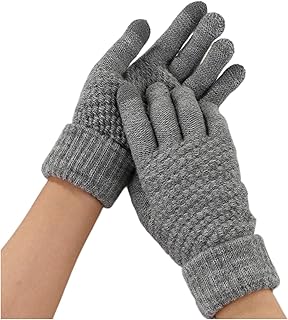 Knitted gloves in united winter jacquard for fall and winter, thick and warm knitted gloves for male and female students, elastic wrists.. Looking for a deal? DIAYTAR Nigeria has thousands waiting for you.