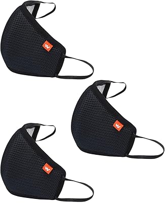 Reusable external protective mask Wildcraft hepa shield 6 layers w95.. DIAYTAR NIGERIA: Your trusted e-commerce partner with extensive product choices and affordable delivery.