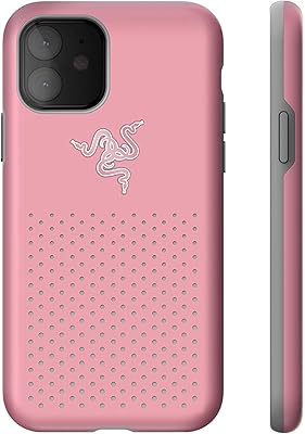 Iphone 11 shell Razer Arctic Pro ThS Edition: Thermaven technology and ventilation.. DIAYTAR NIGERIA: Where every purchase is affordable and delivery is always within a week.