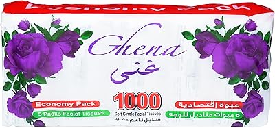 Gina soft handkerchiefs, 1000 handkerchiefs by package, 2 thicknesses, classic sterile handkerchiefs for the protection against germs (5).. Shop across boundaries with DIAYTAR NIGERIA's comprehensive catalog delivered nationwide at budget rates.