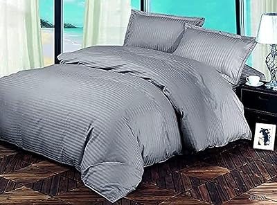 Comfortable bed set 6 rooms 100% cotton 1.. DIAYTAR NIGERIA transforms dreams into deliveries with our affordable prices and reliable shipping.