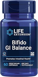 Life Extension Capsules G-Balance De Bifido 60 vegetarian capsules.. DIAYTAR Nigeria: Your one-stop online shop with unbeatable prices and nationwide delivery in under 8 days.