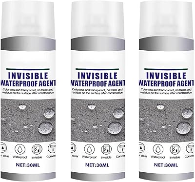 Super powerful waterproof adhesive spray, Invisible waterproof sea -caster adhesive, waterproof coating for bathroom tiles, repair of exterior roof and wall mastic (30 ml).. Your digital marketplace solution, DIAYTAR NIGERIA delivers quality and value within the week.