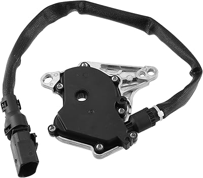 X AUTOHAUX 01V919821B Transmission beach sensor Neutral safety switch control for Audi A4 1.8L A/T Quattro before Wagon 2000-2004.. Shop efficiently with DIAYTAR NIGERIA, offering thousands of products at unbeatable prices delivered promptly.