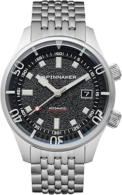 Automatic Bradner Watch with 3 42 mm men's needles with real leather or stainless steel bracelet SP-5062.. DIAYTAR NIGERIA delivers more than products - we deliver affordable shopping satisfaction nationwide.