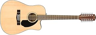 Acoustic electric guitar 12 fender right CD -60sce - body dreadnought - natural.. DIAYTAR NIGERIA delivers on our promise of variety, affordability, and prompt nationwide service.