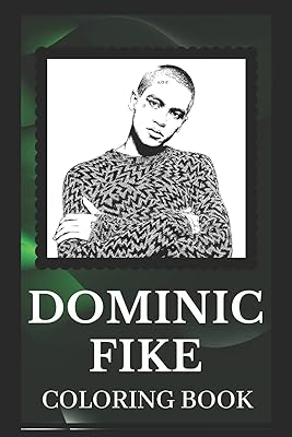 Dominic Fike Coloring Book: Explore the Great World.. Navigate through thousands of products at pocket-friendly prices with DIAYTAR NIGERIA's easy-to-use platform.