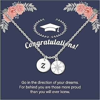 Glifior Diploma Discount Gifts, Sterling Silver Bousson Collar, Diploma Discount Gifts, Lycée and University Diploma Collar, Diploma Discount Gifts for Women.. DIAYTAR NIGERIA brings the marketplace to your home with budget-friendly prices and nationwide delivery.