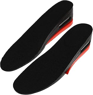 Inner sole increasing the height of the Helvity shoe, heel inserts with 5 cm air cushion for men and women, size S.. Big selection, small prices — shop now on DIAYTAR Nigeria.