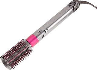 Dyson Airwrap straightener for styling, smoothing and control (fuchsia pink).. DIAYTAR NIGERIA transforms how Nigerians shop with our affordable prices and dependable shipping times.