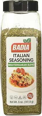 Badia Italian seasoning, 5 oz.. Click, pay, receive — DIAYTAR Nigeria makes online shopping seamless.