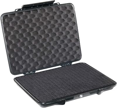 Plasic Palican laptop plastic bag - Black.. DIAYTAR NIGERIA: Where shopping is affordable, selection is vast, and delivery is always reliable.