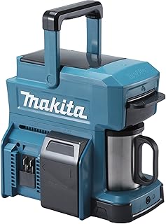 Makita dcm501z CXT/LXT wireless coffee maker, green, 7.8 x 11.2 x 10.3 inch.. Your trusted marketplace, DIAYTAR NIGERIA offers extensive variety with delivery within 8 days.