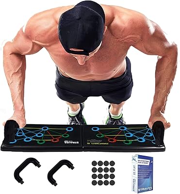 Traction support Strauss Moto | Pumping bar for gym and exercises.. DIAYTAR NIGERIA delivers happiness in 5-8 days with our affordable and diverse product range.