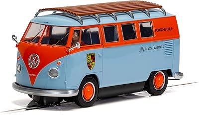 Microbus scalextric c4217 vw t1b collection rofgo gulf voitures jw.. DIAYTAR NIGERIA: Where quality meets affordability, with thousands of products delivered in less than 8 days.