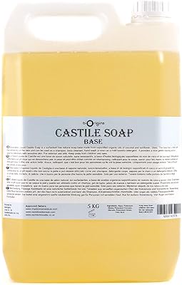 Castile soap liquid 5 kg of Mestic Momings.. Transform your shopping experience with DIAYTAR NIGERIA's vast product selection delivered at unbeatable prices.